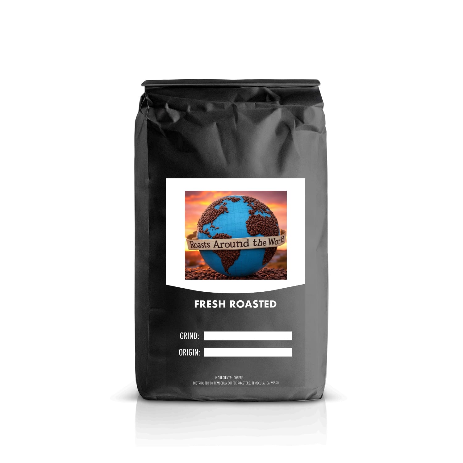 Cinnamon Hazelnut – Roasts Around the World